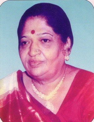 Smt. Manjulaben Chinubhai Shah