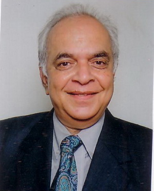 Shree Kishorbhai Nandlal Shah