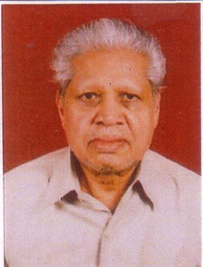 Shri Kantilal Narandas Shah