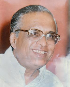 Shree Sevantibhai Shantilal Kapashi