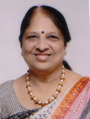 Smt. Nitinaben Indubhai Kapashi